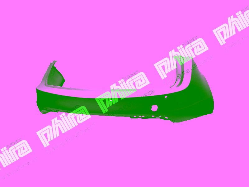 TAMPON ARKA ASTARLI 4 SENSÖRLÜ SPORT OPEL INSIGNIA...