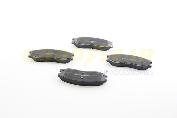 FREN BALATASI ON CAPTIVA ANTARA Z20S 07-