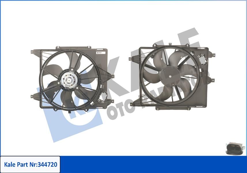 FAN MOTORU PERVANELİ CLIO II-KNG 97>MGN I-SCENI...