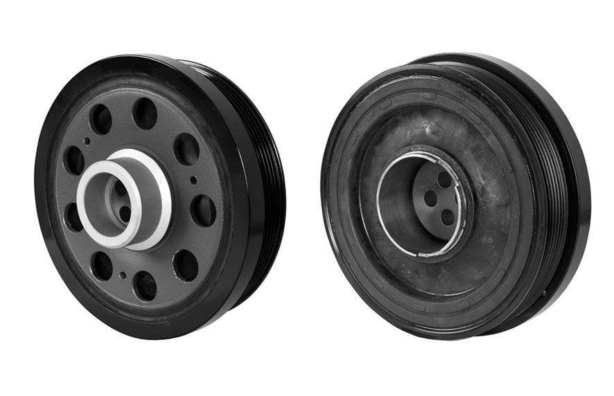 KRANK KASNAGI BMW N47 F10 F20 F30 F36 E84 F25 (CİV...