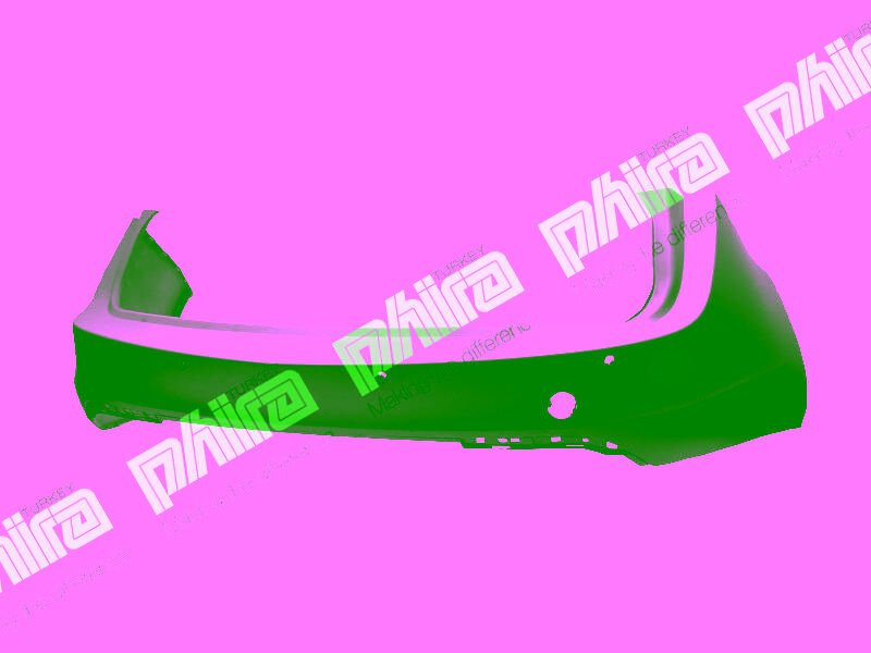 TAMPON ARKA ASTARLI 4 SENSÖRLÜ SPORT OPEL INSIGNIA...