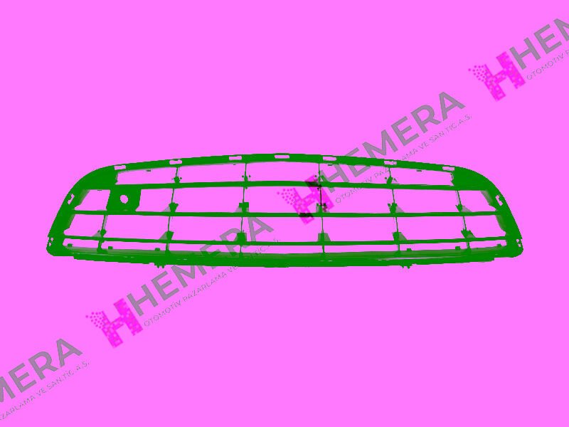 TAMPON IZGARASI ÖN OPEL CORSA D 2006-2011