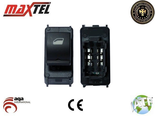 CAM KALDIRMA ANAHTARI PEUGEOT 301-ELYSEE DS3 ÖN Sİ...