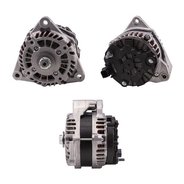 ALTERNATOR 24V 120 AMP MAN FORTUNA NEOPLAN 5126101...