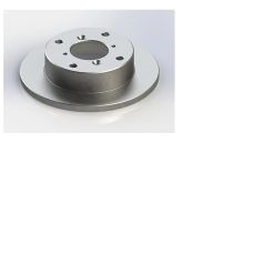 CONNECT BM BOSCH FREN DİSKİ ÖN ADET (300 MM ) DV61 & EA/AA) 30666801