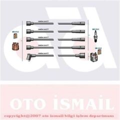 BUJİ KABLO TK TAUNUS 1.6-2.0 (82-90)-SIERRA 1.6-2....