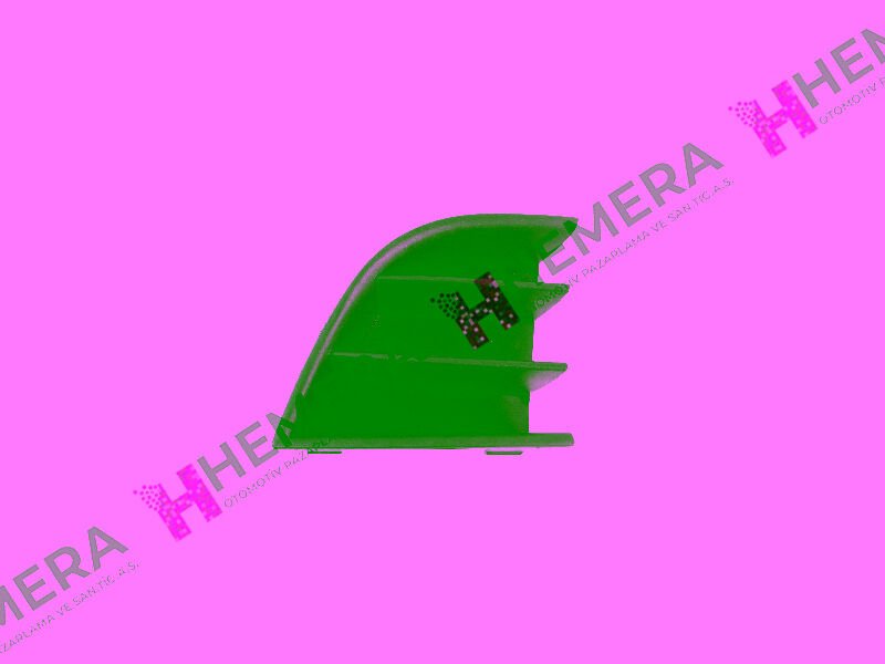TAMPON IZGARASI ÖN SOL SKODA OCTAVIA 2009>