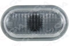 ÇAMURLUK SİNYALİ (BEYAZ) RENAULT KANGOO 97> CLI...