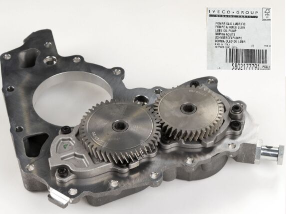 YAĞ POMPASI (F1A) FIAT DUCATO IVECO DAILY KARSAN J...