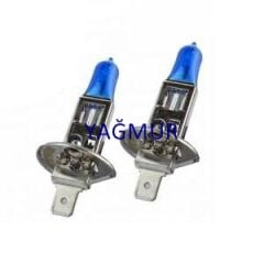 H-1 12V 55W BEYAZ