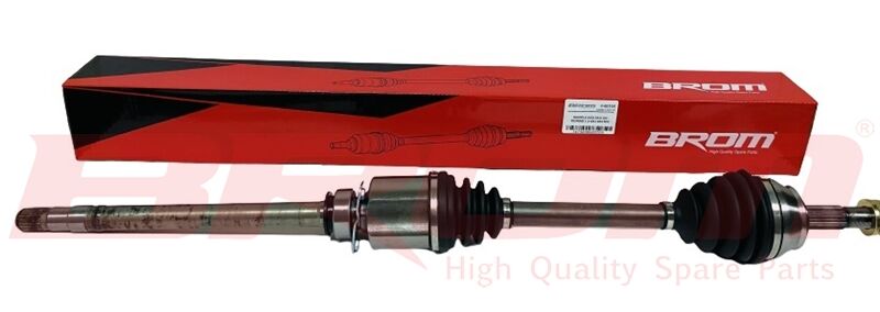 KOMPLE AKS SAĞ ÖN FIORINO 1.3 MTJ 953 MM