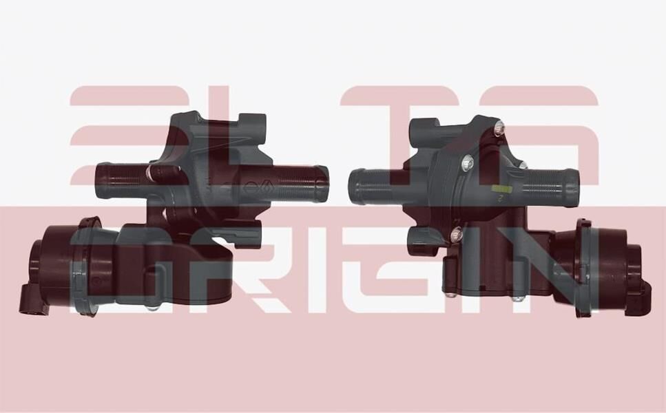 SU SÜRKİLASYON ISI ÜNİTESİ (TERMOSTAT) CAPTUR II-C...