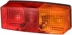 STOP LAMBASI SOL AGRO, CASE IH, CATERPILLAR, DAF, DEUTZ-FAHR, FENDT, FORD, IVECO, JOHN DEERE, KÄSSBOHRER, KOMATSU, KUBOTA, MAN, NEOPLAN, SCANIA, SCHMITZ CARGOBULL