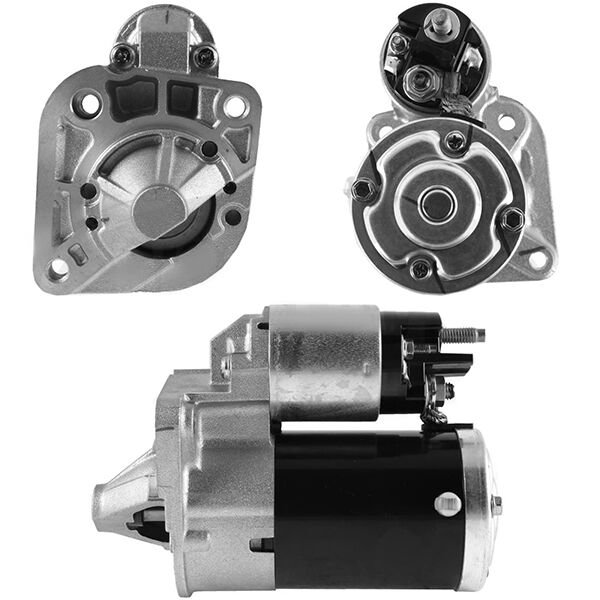 MARS MOTORU 12V 0.85 KW 8 DIS DACIA LOGAN-SANDERO ...