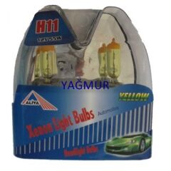 H-11 12V 55W SARI IŞIK