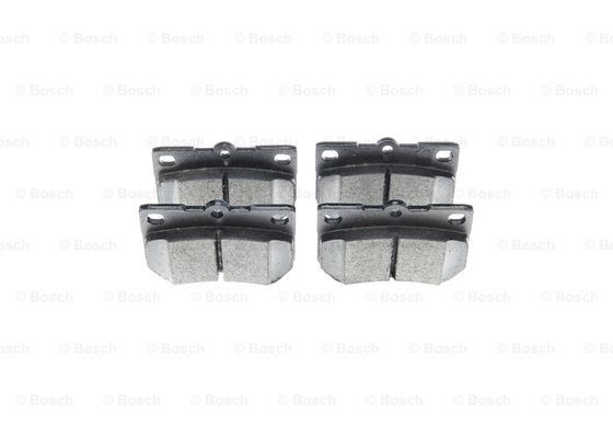 FREN BALATASI ARKA LEXUS GS 05-11