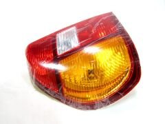 STOP LAMBASI DUYLU SOL CLIO (99-01) SARI SİNYALLİ