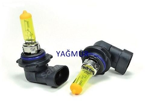 HB-4 SOKETLİ SARI IŞIK 12V. 9006