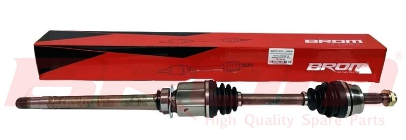 KOMPLE AKS SAĞ ÖN GRANDE PUNTO 1.3. MTJ 75HP 906 M...