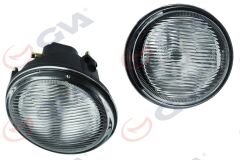 SİS FARI SOL MEGANE I 96>CLIO II HB-KANGOO I-MA...