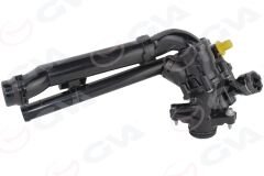 TERMOSTAT 97 °C MERCEDES M274 W205 S205 C205 W212 ...