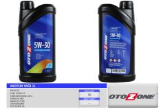 MOTOR YAĞI 5W30 1 LT ULTRA SPECIAL TAM SENTETİK AP...