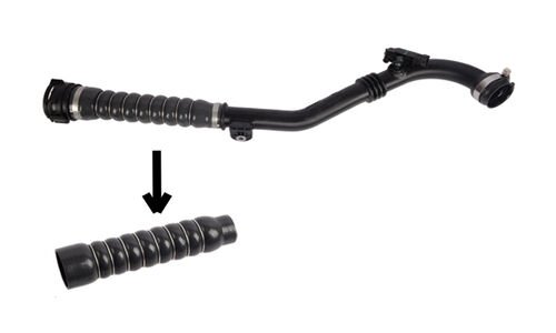 TURBO HORTUMU RENAULT LAGUNA III 1.5 DCİ