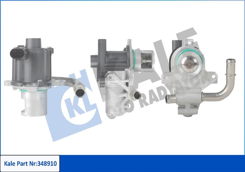EGR VALFİ RENAULT CLIO III 05>12 CLIO IV 12>...