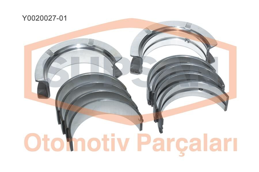 YATAK ANA PEUGEOT BOXER DİESEL TURBO (ENG. DJ5TED)