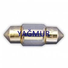 AMPÜL 12V 10W KISA JAPON SOFİT