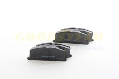 FREN BALATASI ON COROLLA 1.3-1.6 KARBURATORLU 88-97 / CORONA 88-91 (AT171-191)