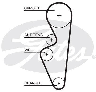 TRIGER SETI DEVIRDAIMLI LADA GRANTA KALINA 1,6 11-
