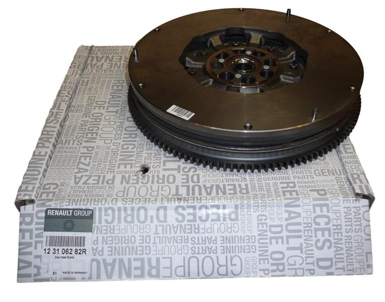 DEBRİYAJ VOLANI (DMF) RENAULT MASTER III 10> OP...