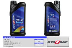 MOTOR YAĞI 5W30 1 LT ULTRA PRO PARTİKÜLLÜ-DPF TAM ...