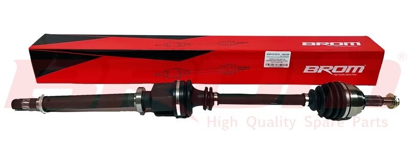 KOMPLE AKS SAĞ ÖN MEGANE III/FLUENCE 1.5 DCİ. 16 V...