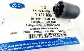 FOCUS BM ORİJİNAL TAMPON - KAPUT  1712898