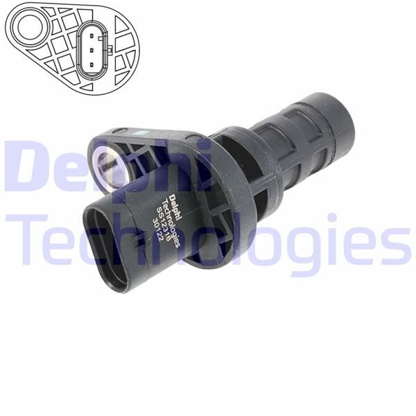 KRANK MİLİ SENSÖRÜ FIAT EGEA 16> PUNTO 09>12...