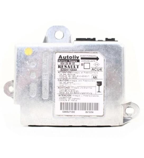 ORJINAL-AIRBAG BEYNİ (HAVA YASTIĞI BEYNİ) RENAULT ...