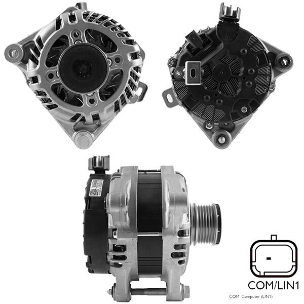 ALTERNATOR 12V 220 AMP PEUGEOT 2.0 HDI-CITROEN 2.0...