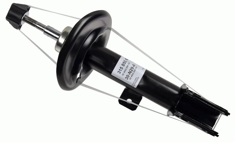 ÖN AMORTİSÖR SAĞ P3008 (09>16) C4 (09>) DS4 ...