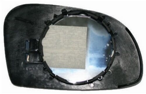 DIŞ DİKİZ AYNA CAMI SOL SAXO 96-03