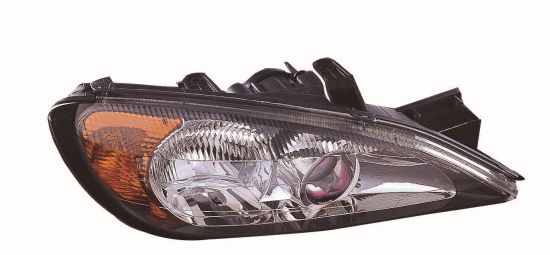 FAR SAG ELEKTRIKLI SARI PRIMERA 96-02 P11