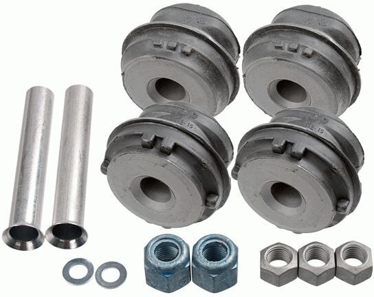 SALINCAK TAMIR TAKIMI ON ALT MERCEDES W201 W124 S1...