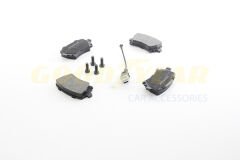 FREN BALATASI ARKA PASSAT-CADDY-GOLF5-GOLF6-JETTA-A3-LEON  04-