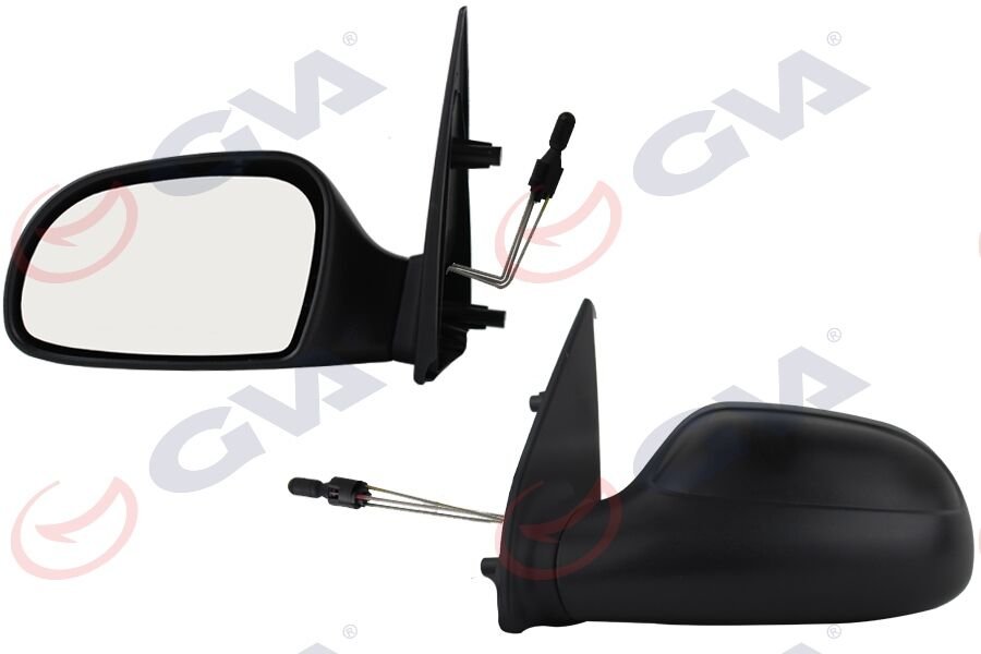 DIŞ DİKİZ AYNASI SOL SAXO 96> MEKANİK+KONVEKS ...