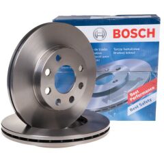 TRANSİT V184 2.4 D BOSCH FREN DİSKİ ÖN (ADET FIYATIDIR)/YC1J 1125 B2B 4494021