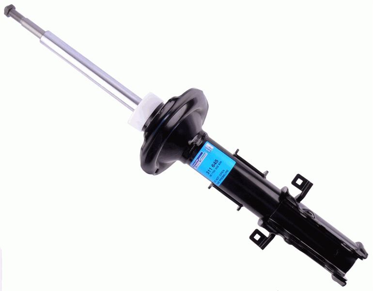 AMORTISOR ON (GAZLI) MERCEDES VITO W639 03>