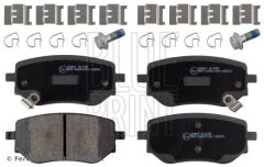 FREN BALATASI ARKA X 470 SERISI 2017-