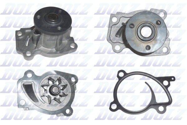SU POMPASI RENAULT MEGANE IV 15> DACIA DUSTER 1...