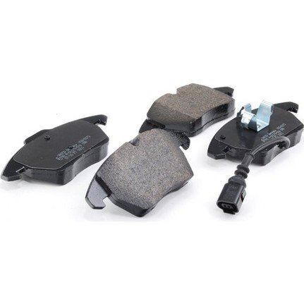 FREN BALATASI ON GOLF5-GOLF6-JETTA-CADDY-PASSAT-LEON  04-